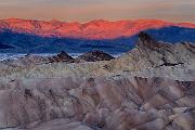 Zabriskie Point, Death Valley CA  Zabriskie Point, Death Valley : Zabriskie Point